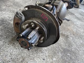 Мост передний NISSAN SAFARI WRGY60 TD42T 40610-01J60 4 ракурс