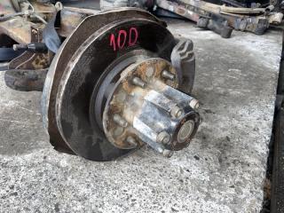 Мост передний NISSAN SAFARI WRGY60 TD42T 40610-01J60 5 ракурс