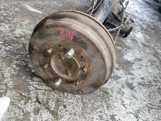Мост задний TOYOTA HIACE KDH205 2KDFTV 42110-26520 4 ракурс