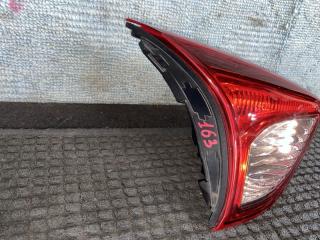 Вставка багажника левая MAZDA CX-5 KE2AW 0137 5 ракурс