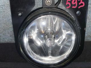 Туманка левая CHEVROLET MW ME34S 3550278F02 3 ракурс