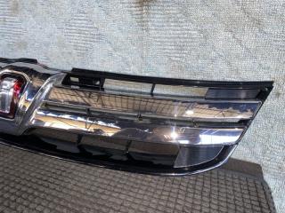 Решетка радиатора TOYOTA ISIS ZGM15 53101-44330 2 ракурс