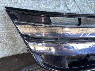 Решетка радиатора TOYOTA ISIS ZGM15 53101-44330 4 ракурс