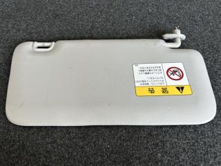 Козырек левый передний SUBARU FORESTER SHJ 5 ракурс