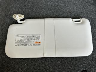 Козырек правый передний SUBARU FORESTER SHJ 5 ракурс
