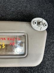 Козырек правый передний TOYOTA WISH ZNE14 2 ракурс