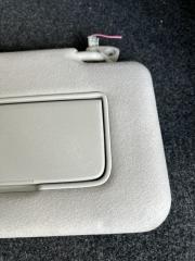 Козырек правый передний NISSAN ELGRAND TNE52 2 ракурс Козырек правый передний NISSAN ELGRAND TNE52 2 ракурс