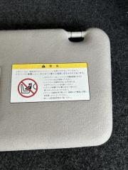 Козырек левый передний NISSAN ELGRAND TNE52 2 ракурс