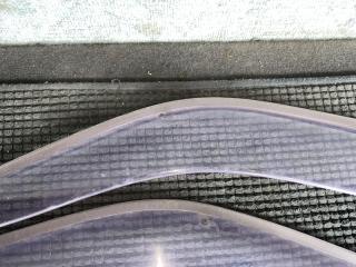Ветровики комплект NISSAN DATSUN RMD22 H2101-VJ3MM 4 ракурс