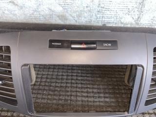 Консоль магнитофона TOYOTA ALLION ZZT245 86451-20140 3 ракурс