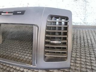 Консоль магнитофона TOYOTA ALLION ZZT245 86451-20140 4 ракурс