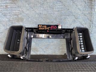 Консоль магнитофона TOYOTA ALLION ZZT245 86451-20140 5 ракурс