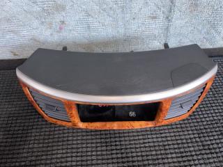 Консоль магнитофона TOYOTA NOAH AZR65 2 ракурс