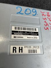 Блок управления abs TOYOTA CROWN MAJESTA JZS155 89541-30080 2 ракурс