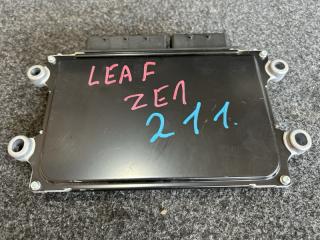 Блок efi NISSAN LEAF ZE1 23740-5SF3B 3 ракурс