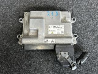 Блок efi MAZDA CX-8 KG2P SH9V18881 1 ракурс