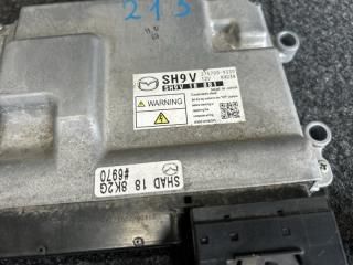 Блок efi MAZDA CX-8 KG2P SH9V18881 2 ракурс