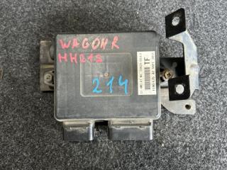 Блок EFI SUZUKI WAGON R контрактная Блок EFI SUZUKI WAGON R