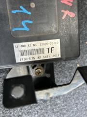 Блок efi SUZUKI WAGON R MH21S 33920-58JL0 3 ракурс