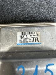 Блок efi SUZUKI EVERY DA17V 33910-64P00 2 ракурс Блок efi SUZUKI EVERY DA17V 33910-64P00 2 ракурс