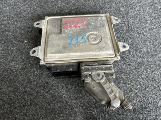 Блок efi SUZUKI EVERY DA17V 33910-64P00 4 ракурс