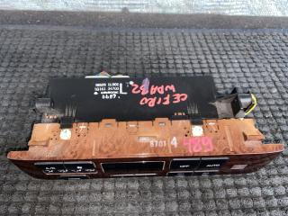Блок управления климат-контролем NISSAN CEFIRO WPA32 28525-1L001 5 ракурс