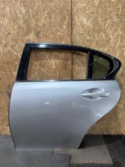 Запчасть дверь задняя левая LEXUS GS350
