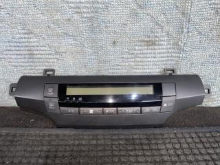 Блок управления климат-контролем TOYOTA ALLION ZZT245 86450-20010 1 ракурс