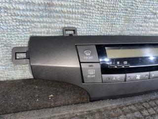 Блок управления климат-контролем TOYOTA ALLION ZZT245 86450-20010 2 ракурс