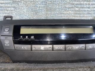 Блок управления климат-контролем TOYOTA ALLION ZZT245 86450-20010 3 ракурс