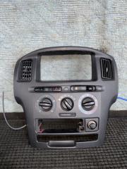 Блок управления климат-контролем TOYOTA SUCCEED NCP55 55405-52190-B0 1 ракурс