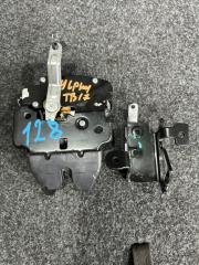 Замок багажника NISSAN SYLPHY TB17 84630-3AW0A 1 ракурс