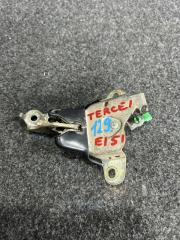 Фото запчасти замок багажника TOYOTA TERCEL контрактная запчасть Запчасть замок багажника TOYOTA TERCEL