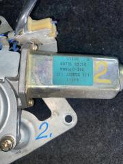 Мотор стеклоподъемника левый передний NISSAN SAFARI WRGY60 8073105J10 3 ракурс