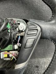 Руль NISSAN ELGRAND TNE52 3 ракурс