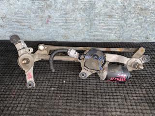 Механизм дворников TOYOTA ALPHARD MNH15 85150-58021 1 ракурс