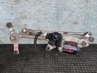 Механизм дворников TOYOTA ALPHARD ANH15 85150-58010 1 ракурс