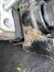 Подушка двигателя правая TOYOTA VITZ NSP130 1NRFE 12305-47040 5 ракурс