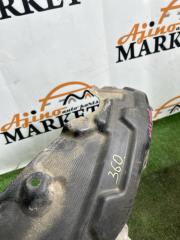 Подкрылок левый передний TOYOTA WISH ZNE10 53876-68010 4 ракурс