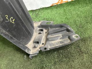 Подкрылок левый передний TOYOTA VITZ KSP130 53806-52060 3 ракурс