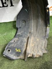 Подкрылок левый передний TOYOTA Mark II Blit JZX110 53876-22080 3 ракурс