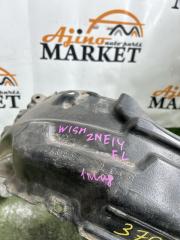 Подкрылок левый передний TOYOTA WISH ZNE14 53876-68010 4 ракурс
