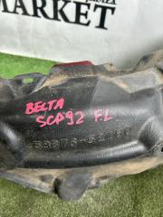Подкрылок левый передний TOYOTA BELTA SCP92 53876-52180 3 ракурс
