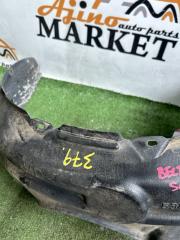 Подкрылок левый передний TOYOTA BELTA SCP92 53876-52180 4 ракурс