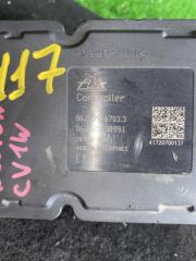 Блок abs MITSUBISHI DELICA D:5 CV1W 4N14 4670A907 2 ракурс