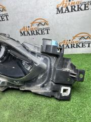 Фара правая передняя MAZDA AXELA BM5AP K2442  B63C-51030  W3635R 2 ракурс