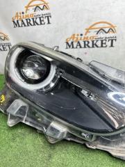 Фара правая передняя MAZDA AXELA BM5AP K2442  B63C-51030  W3635R 3 ракурс