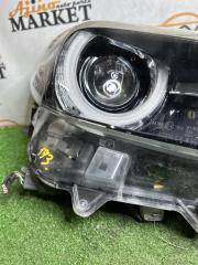 Фара правая передняя MAZDA AXELA BM5AP K2442  B63C-51030  W3635R 5 ракурс