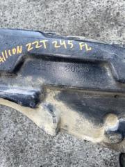 Подкрылок левый передний TOYOTA ALLION ZZT245 5 ракурс