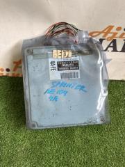 Блок efi TOYOTA SPRINTER AE104 4AFE 89661-12843 2 ракурс Блок efi TOYOTA SPRINTER AE104 4AFE 89661-12843 2 ракурс